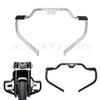 Engine Guard Crash Bar Protective Bumper For Harley Softail Deluxe Heritage Fat Boy Breakout Street Bob Low Rider Silm 18-25