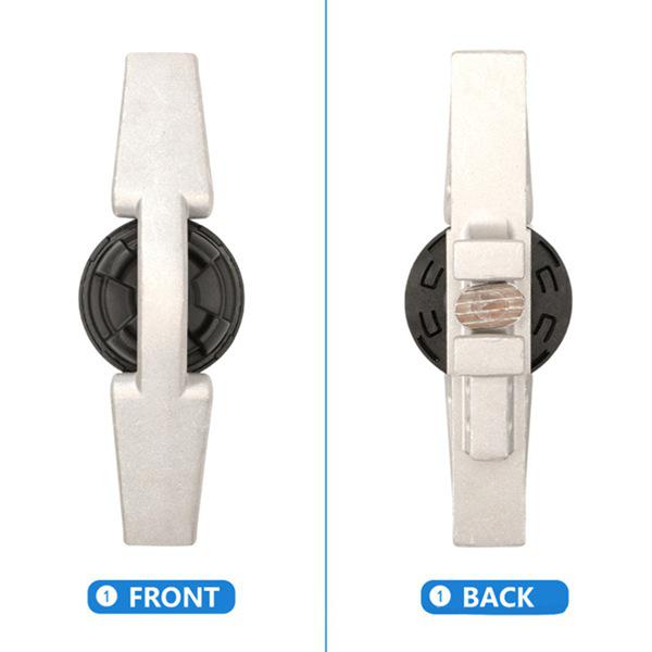 4 pcs PT278-0C010 Anti-Skid Nails Compatible with 07-21 Toyota Tundra