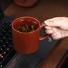 Cup, Pure Handmade Original Ore Purple Clay Naji Cup, Kung Fu Tea Set, Men's Office Tea Brewing Cup
