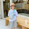Toddler Cartoon Casual Shoulder Bag With Lightweight Design For Use Daily