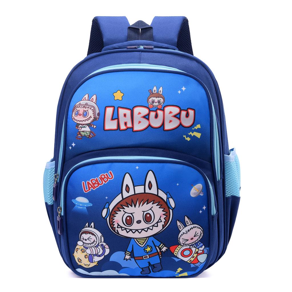School bag Elementary school boys and girls cartoon love lightweight children's backpack casual versatile