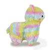 Amuse Alpacasso ST Rainbow Plush Total Length 16cm 703757 Toy, Approx.