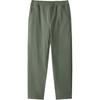 Comfortable Casual Versatile Knitted Sports Pants Men Bottoms Stone-Green L424M029-01DN
