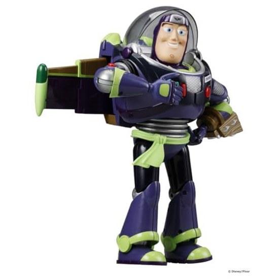 Takara Tomy Toy Story 30th Anniversary Real Size Talking Figure Buzz Lightyear NINJA Ver.