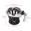 Porta-copos para Motocicleta para Honda Gold Wing GL1800 e Harley - Design de Cesta de Malha