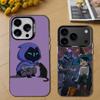 V-Valorant O-Omen Phone Case For iPhone 17,16,15,14,13,12,11,Pro,Max,Plus,E,Air,Mini Black Tpu Cover