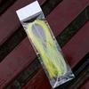 110Pcs 30cm Artificial Bait Twisted Flashabou Tinsel Fly Fishing Tying Crystal Flash For Jig Hook Shinning Fishing Lure Making