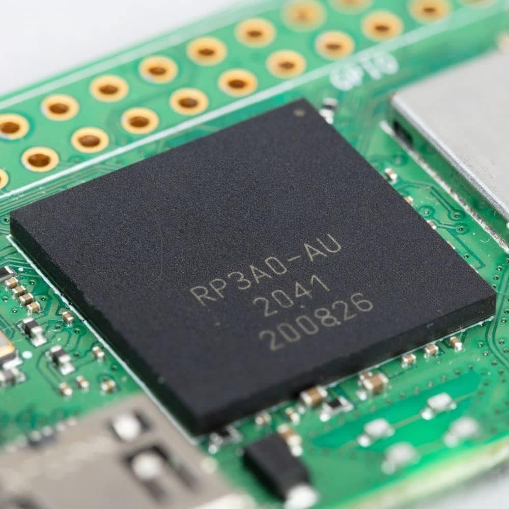 1GHz ARM11 Cortex-A53 Quad-core 512MB RAM Motherboard for Raspberry Pi Zero 2W