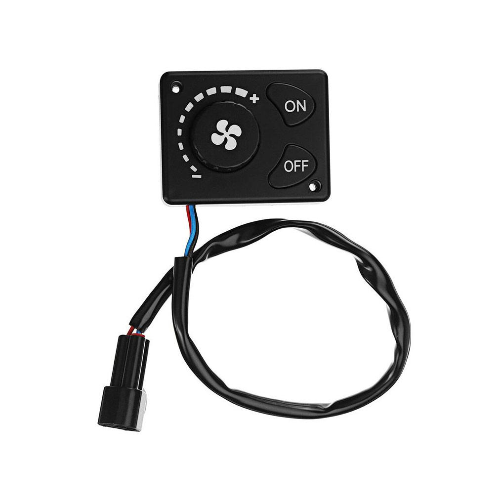 

Переключатель обогревателя Профессиональный контроллер воздуха Транспортные средства Ручки-переключатели Аксессуары