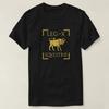 Legio X Equestris Vexillum Bull Emblem Julius Caesar Romersk Legion T-shirt 100% Bomull Rund Hals Kort Ärm Vardaglig Herr T-shirt