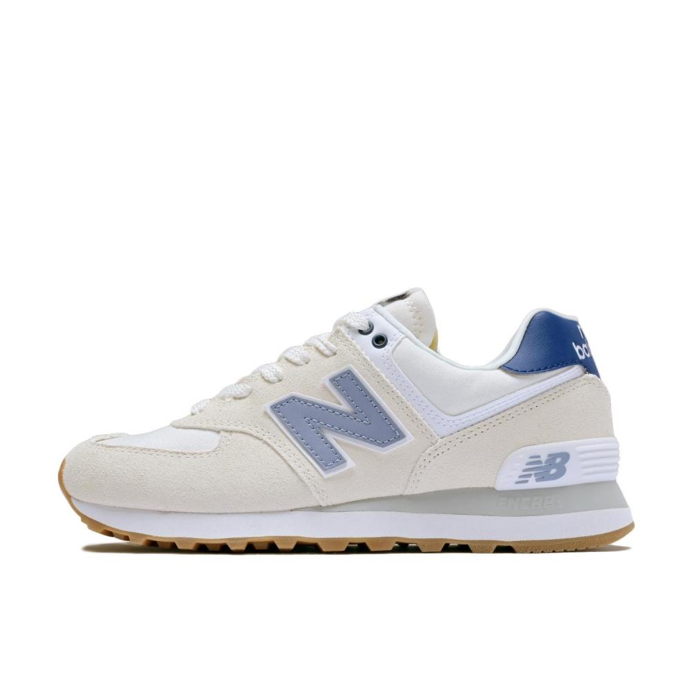 

New Balance Wl574 бежево-синий Cbl Wl574Cbl бежево-синий Cbl 230