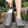 Sommer Männer Verschnaufpause Mesh Casual Schuhe Männer Müßiggänger Komfortables Fahren Schuhe Mokassins Mann Wohnungen Schuhe