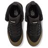 Vans High Top Skateboard Shoes Men's Black Sneakers VN000CXVB9M