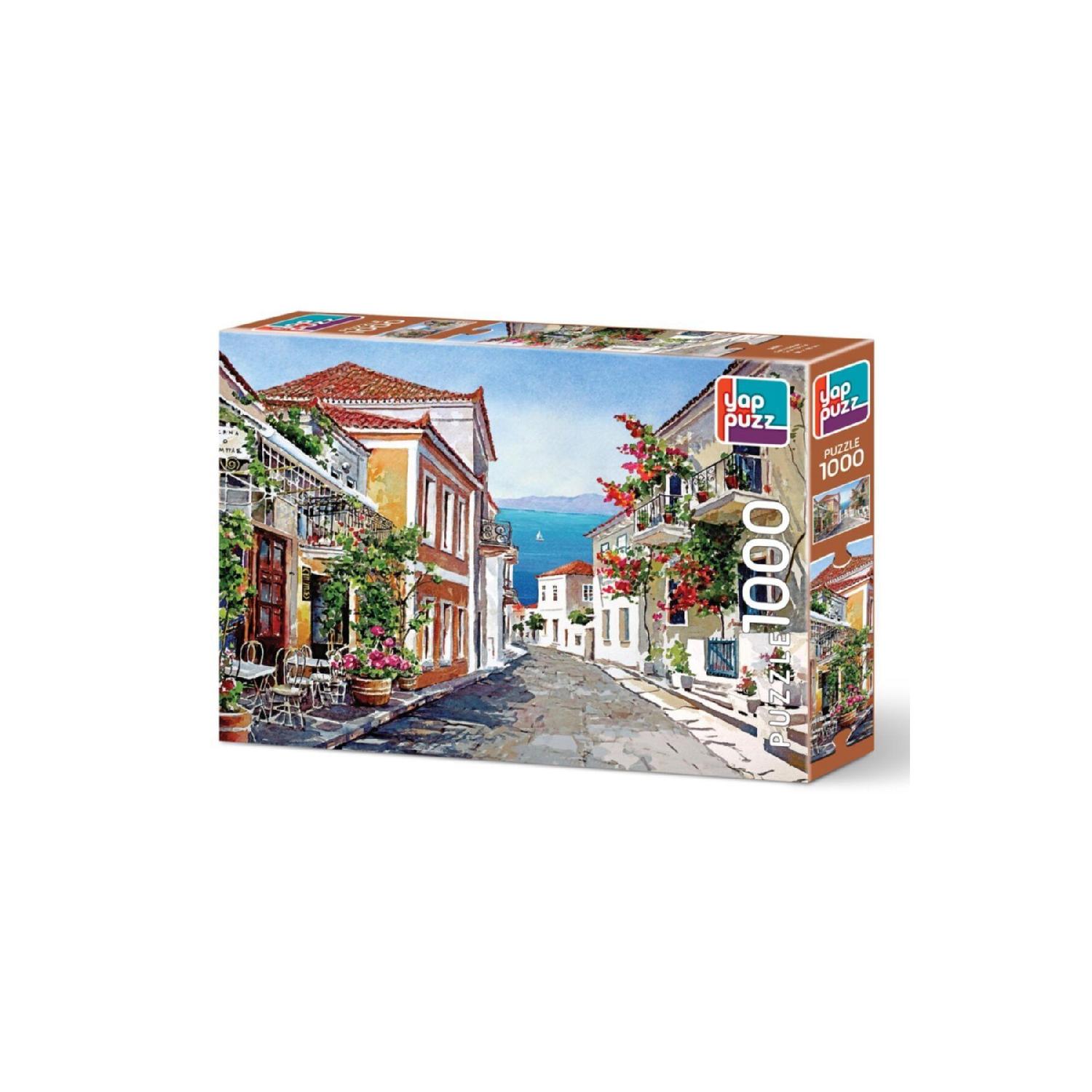 

Пазл Sahil Street из 1000 деталей