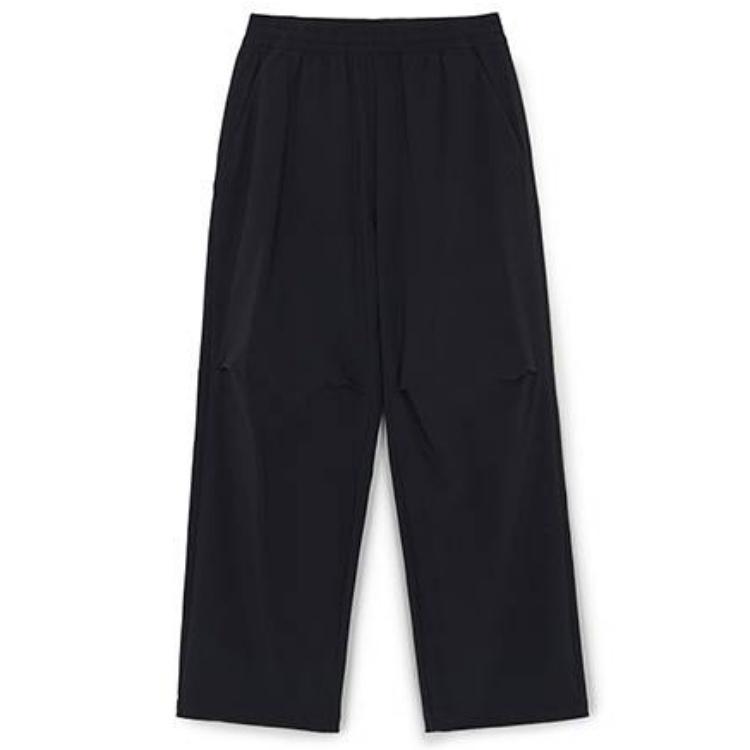 MLB New York Yankees Basic Collection SS26 Casual Pants Unisex 3AWPB0263-50BKS XS