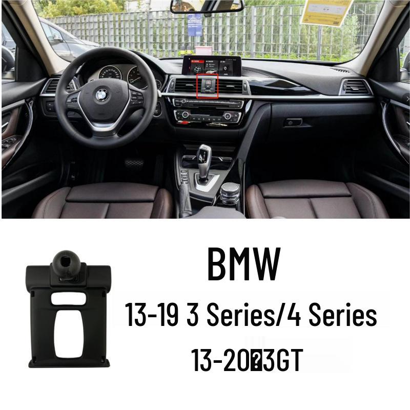 Anpassat ventilationsfäste för BMW 1, 3, 5-serien & X-modeller