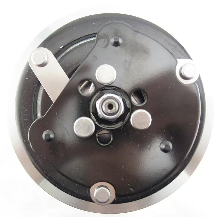 The 7H15 Compressor Is Compatible with SANDEN Models 4433, 4484, and 4740 SD709.