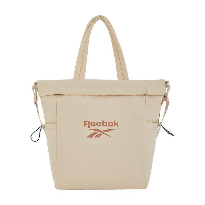 New Reebok Fabric One Shoulder Crossbody Tote Regular Women's RB240047M