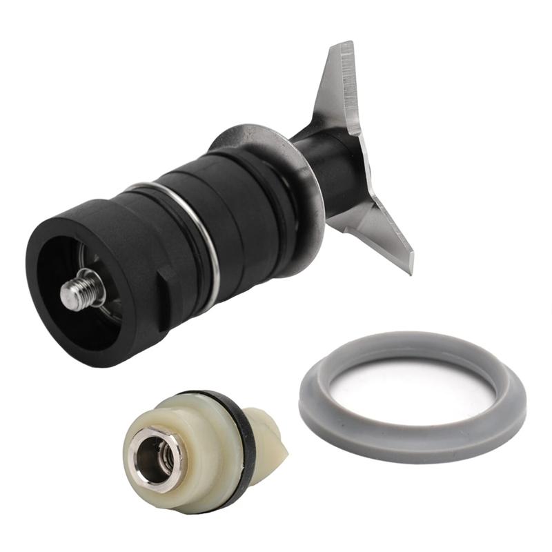 A16P-For Robot Coupe MP350 MP450 Series Compatible Blade And Bearing Assembly Part Number 39337 Equipment Replacement Unit