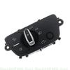 Replacement Headlight Adjuster Switch Car Front Headlight Switch 4M0941531AG 16939698 Automotive Accessory