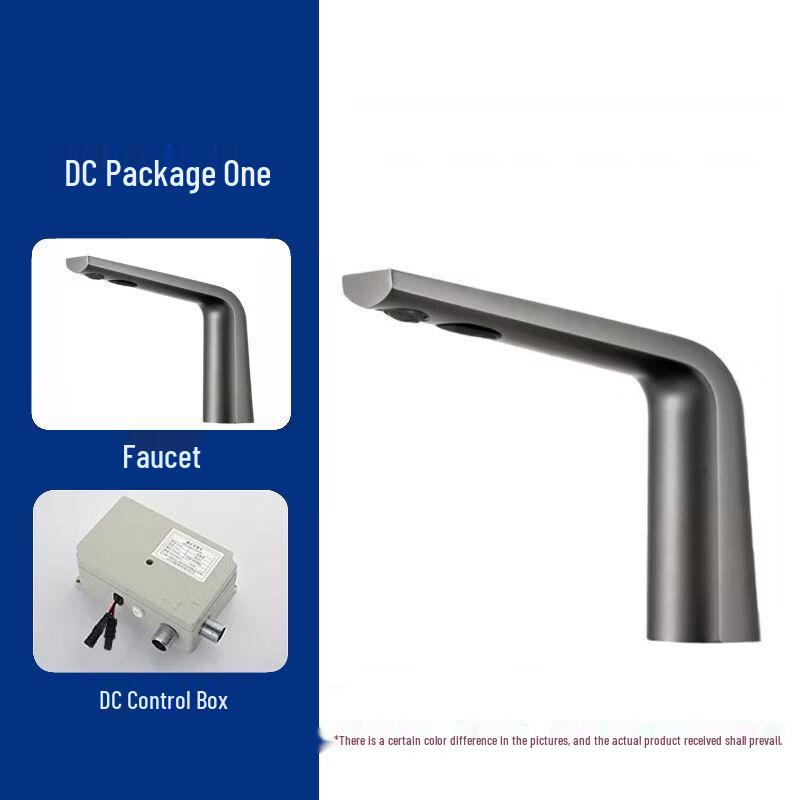 TLXT Automatic Sensor Basin Faucet