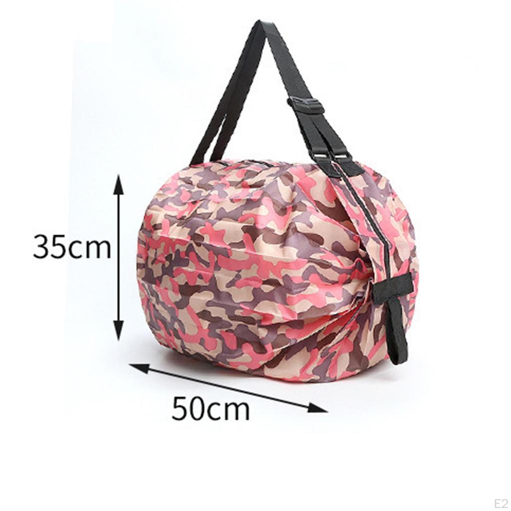 Foldable Shopping Bags for Storage