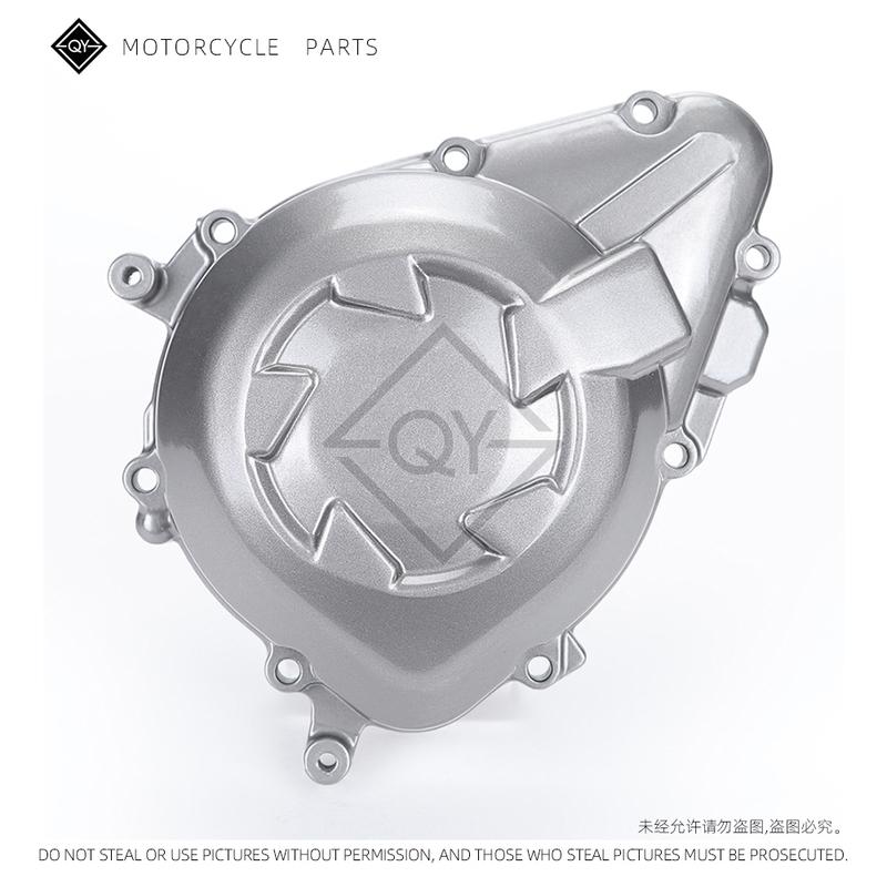 Engine Cover Motor Stator Cover CrankCase Side Cover Shell For Z1000 2010 2011 2012 2013 2014 2015 2016 NINJA 1000 Aluminum
