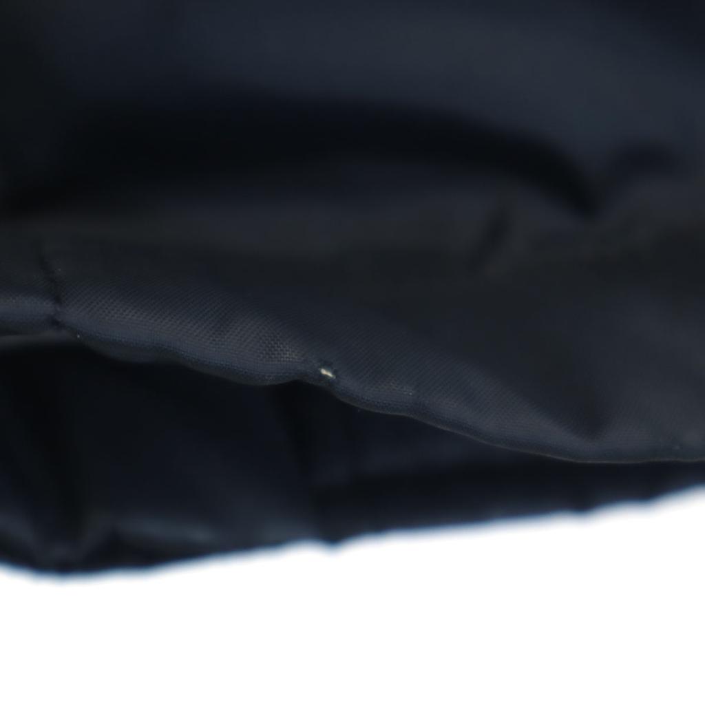 FIRSTDOWN Down jacket M Navy Men's Used