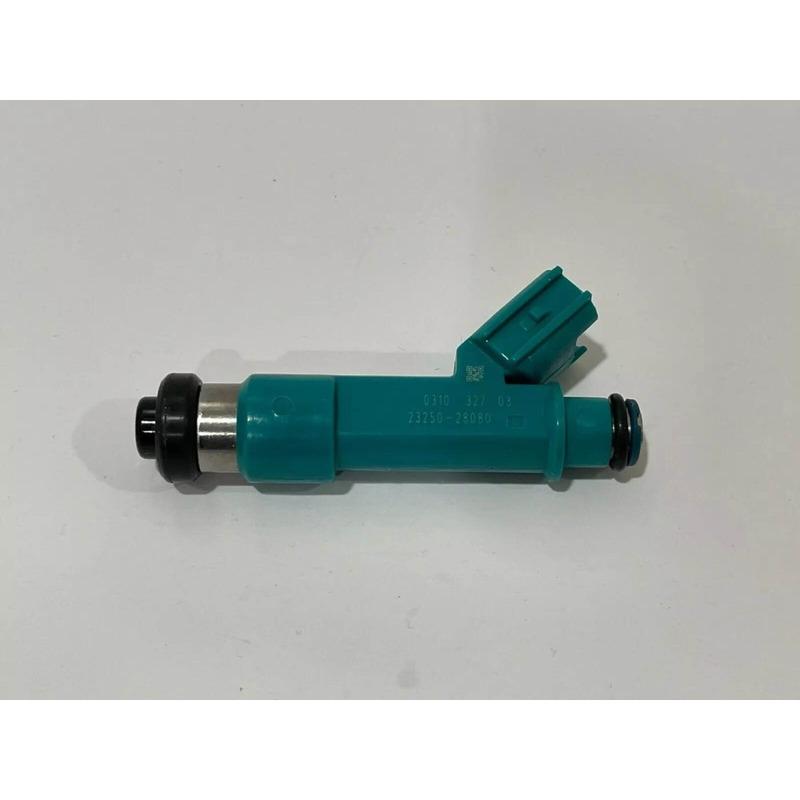 High Quality New For 4pcs 23250-28080 2004-2008 Toyota Solara Camry RAV4 Scion Fuel Injectors 2320928080 2325028080