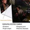 Supernatural Poster Wall Tapestry Aesthetic Wall Hanging Printed Fabric Blanket Decorative Tapestries for Bedroom Living Room Home Decor