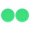 1 Pair Rocker for NS OLED Cushioned Cover Game Controller Joystick Replacement Cover Gaming Accessories
