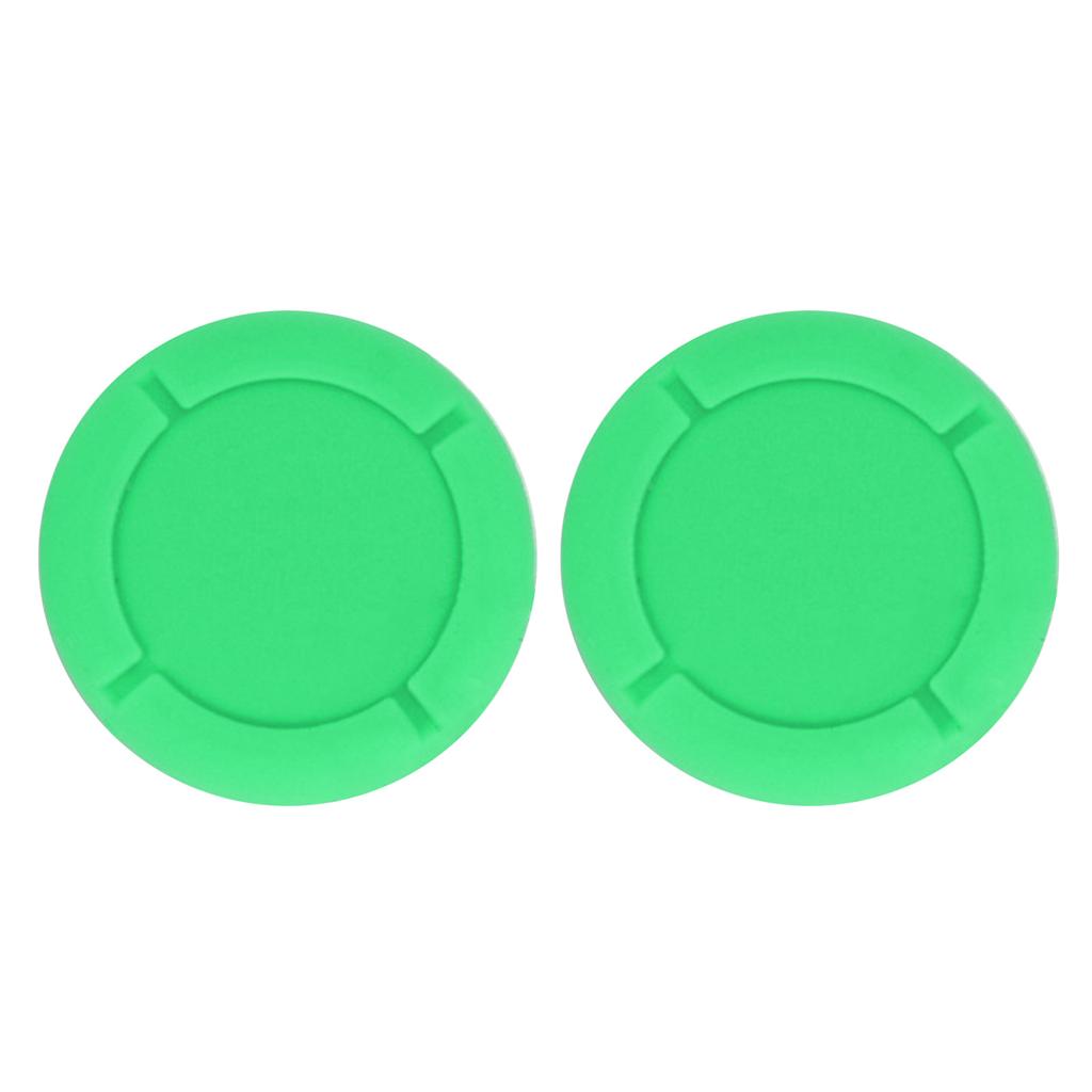 1 Pair Rocker for NS OLED Cushioned Cover Game Controller Joystick Replacement Cover Gaming Accessories
