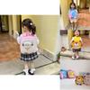 Yellow Blue Pink Beige Ins New Cartoon Eggshell 3d Eva Children Backpack Breathable Fun Style