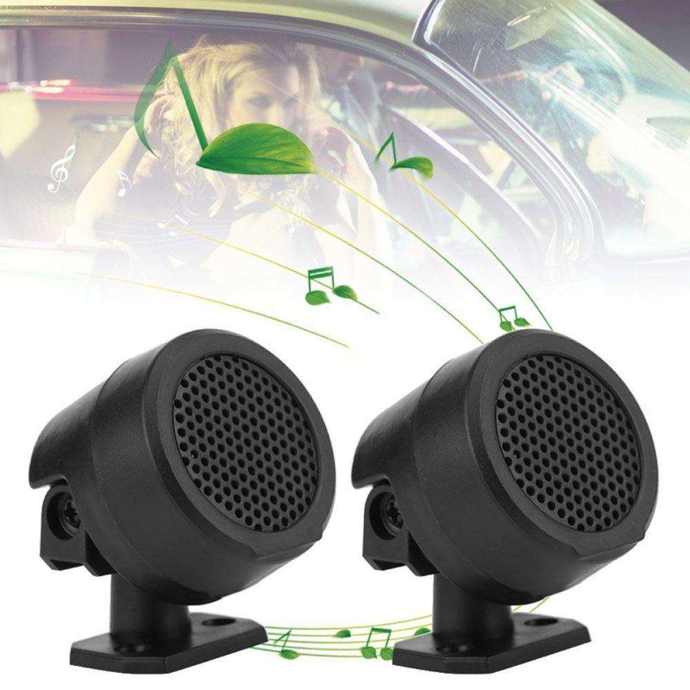 Super Power Loud Sound Tweeter Loudspeaker Audio Speaker Car Tweeter Loud Speaker Car Electronics