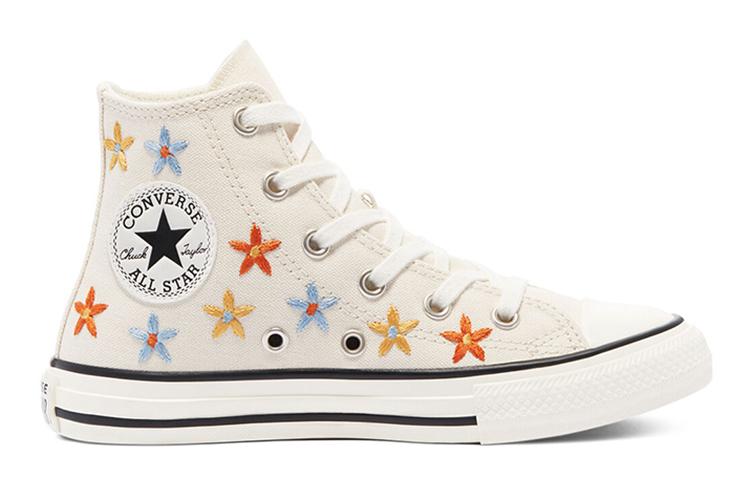 Converse Chuck Taylor All Star   High GS 'Spring Flowers' 671099C