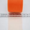 22m/lot 2" 5cm Shiny Tulle Roll Spool Fabric Tutu Skirt Chair Sash Bow Table Runner  Wedding Baby Shower Party Decorations