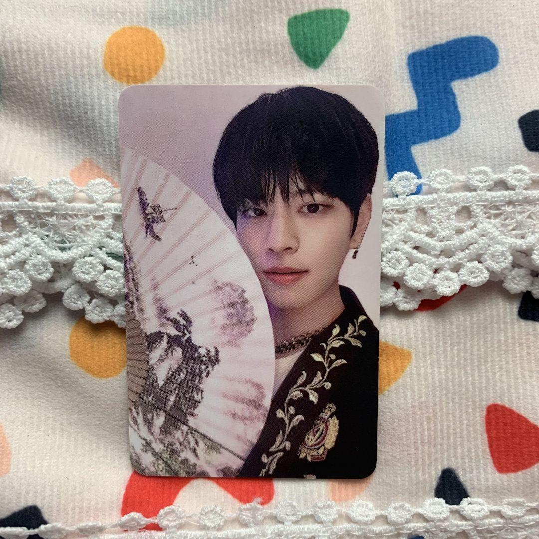 

[Б/У] StrayKids Сынмин в Live Bonus Stray Kids subk shop торговая карта