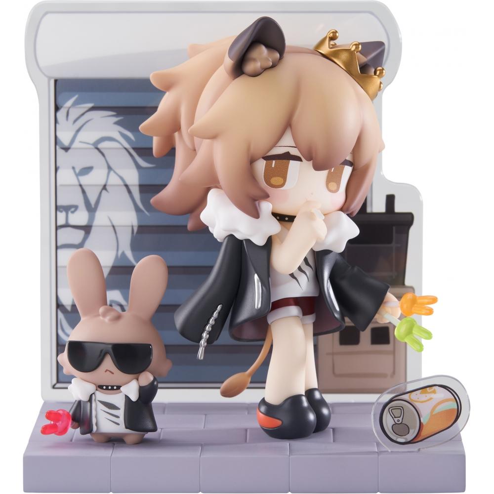 

Arknights Would You Like Dessert Miniseries Siege