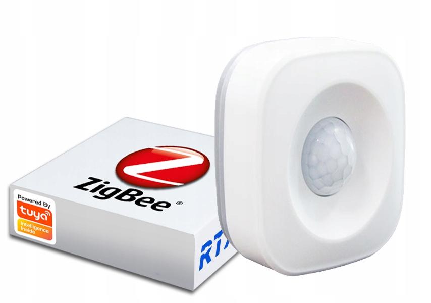 TUYA Smart PIR ZigBee motion sensor