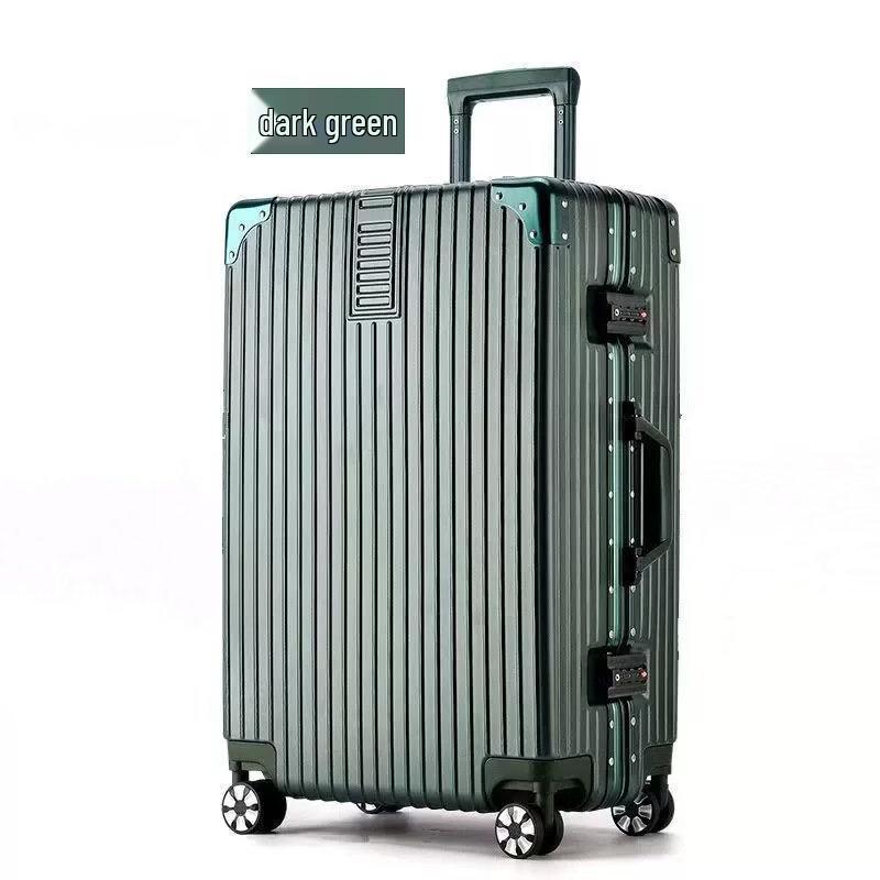 Li Shen Hardshell Luggage with Aluminum Frame
