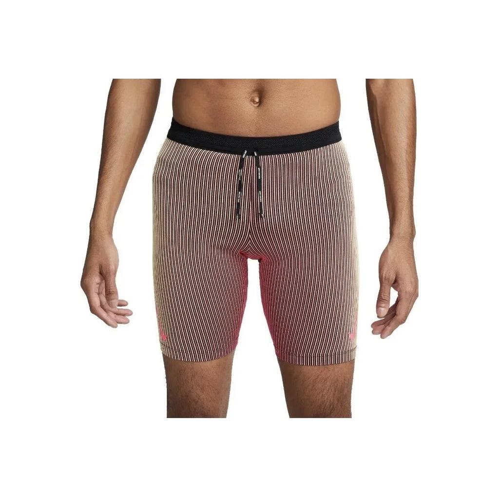 Nike Striped Logo Drawstring Casual Shorts Men Bottoms DM4622-016