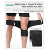 1Pcs Knee Support Medical Power Lift Knee Weakly Brace Joint Support Spring Stabilizer Gym Sports Heath Care Leg Stretcher