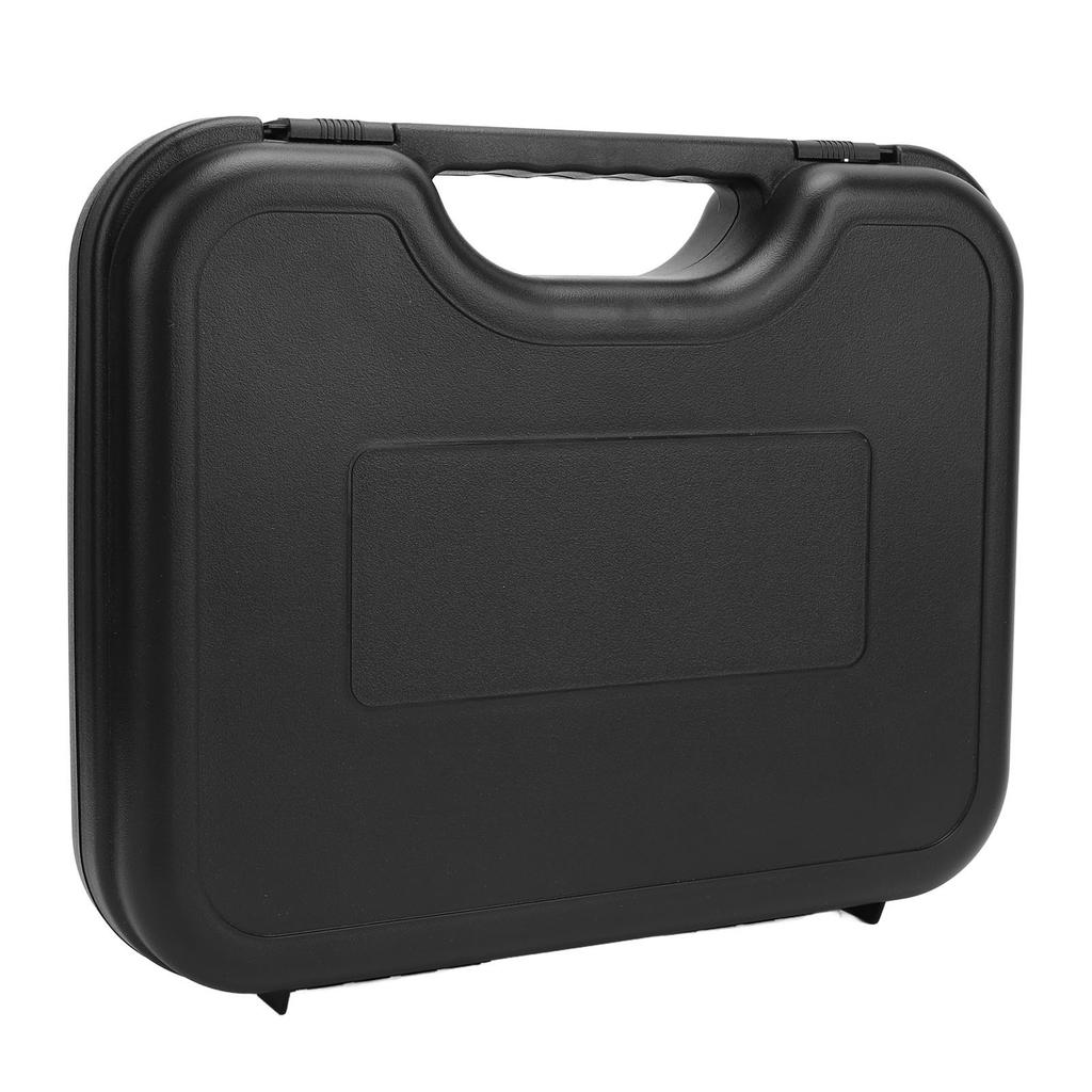 Travel Tool Case Protective Portable ABS Plastic Tool Carrying Storage Case for Outdoor Camping
