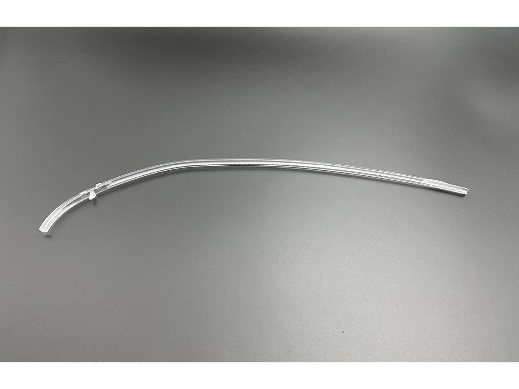 Compatible Daytime Running Light Guide Ring for 2014-2017 BMW 5 Series F10/F18 Headlights