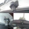 Car Engine Hood & Dashboard Rubber Mount Clips
