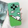 For Xiaomi Poco C75 Case Redmi 14C Cute Dog Panda Cartoon Cover Soft Silicone Phone Case For Xiaomi Redmi 14C PocoC75 C 75 Shell