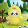 52TOYS BLINDBOX PandaRoll The Zoo In Hands Series Plush Toy Blind Box Figure Gachapon Collection Painted Perfect for and New Gifts Collectors,