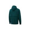 PUMA Sweatshirts Men's Green Hooded Moderate Regular (Unisex) Sweatshirts 537392 24