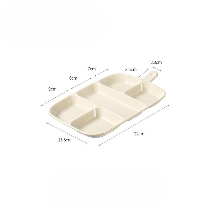 The Multi-functional Wall-mounted Hot Pot Seasoning Plate for Home Kitchen Is A Must-have for Preparing Seasonings, Scallions, Ginger and Garlic