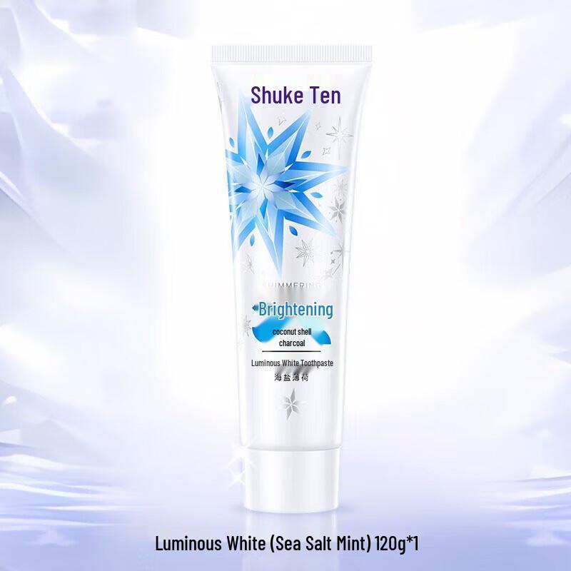 Shuke Flowing Toothpaste Twin Pack